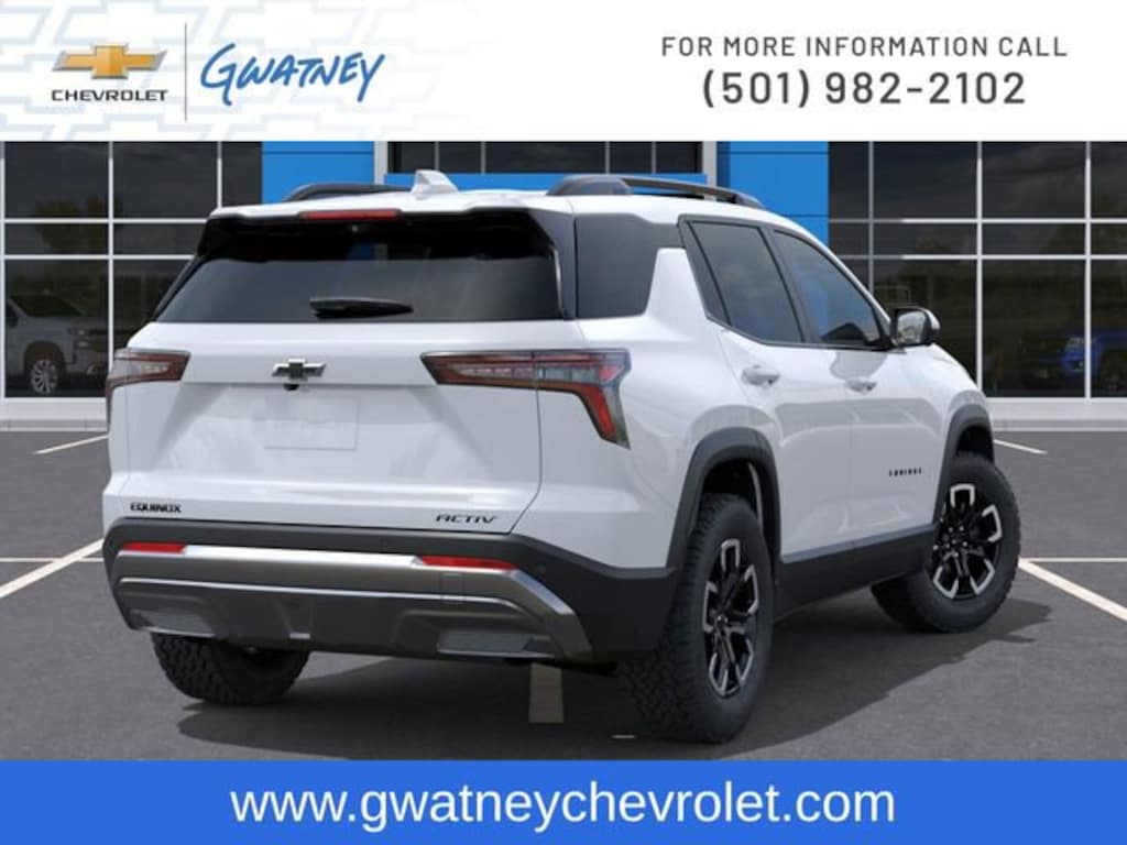 New 2026 Chevrolet Equinox Activ SUV