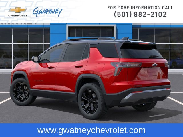 2026 Chevrolet Equinox LT photo 2