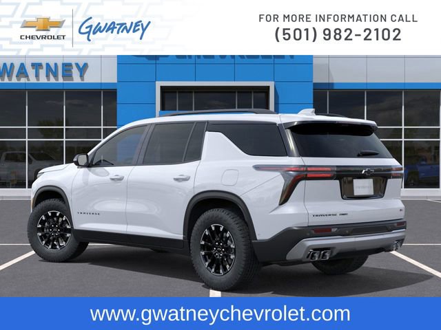 2026 Chevrolet Traverse Z71 photo 3