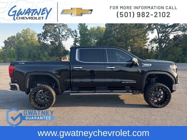 2021 Gmc Sierra 1500 SLT photo 4