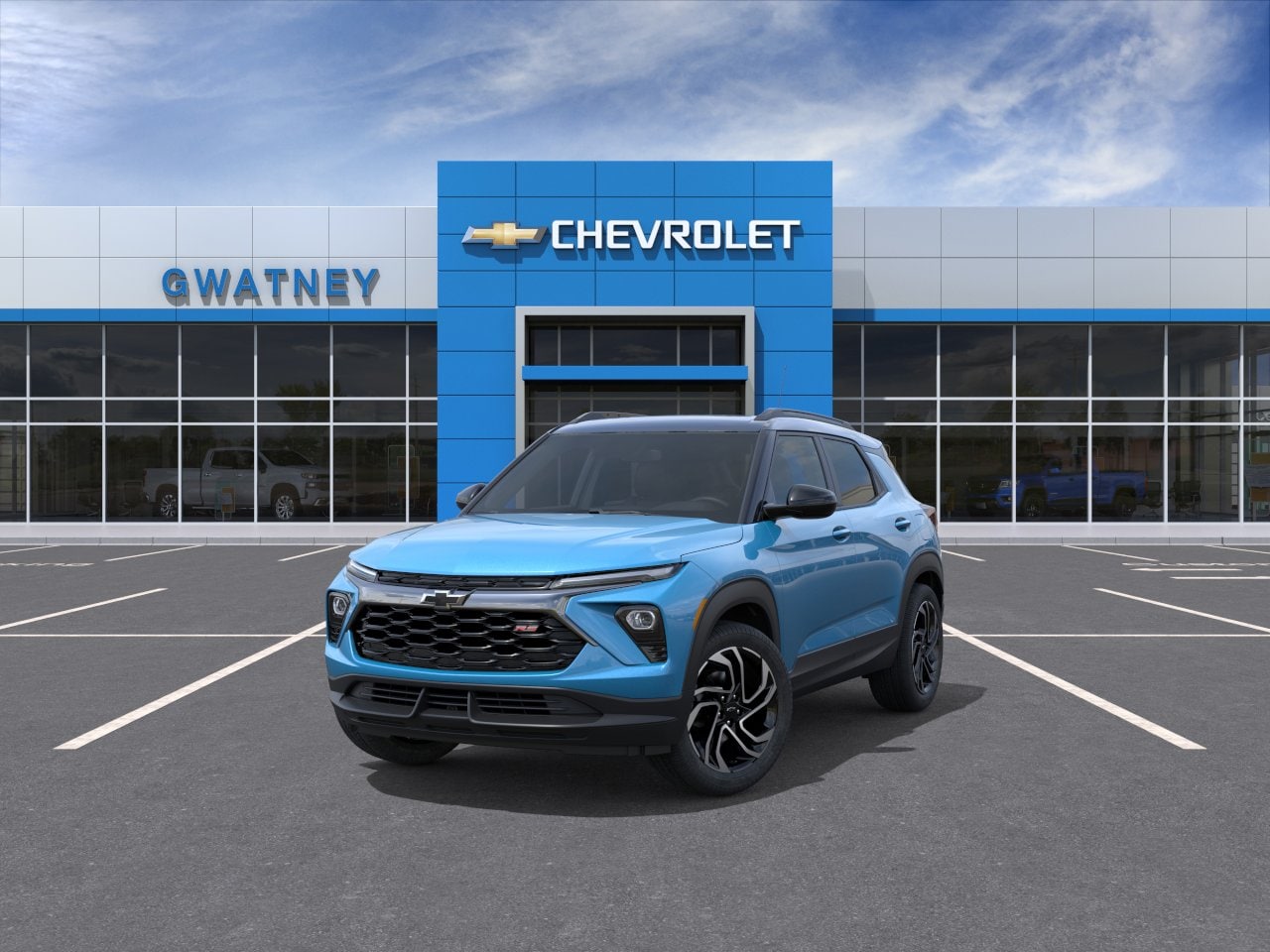 2026 Chevrolet Trailblazer RS - Photo 31