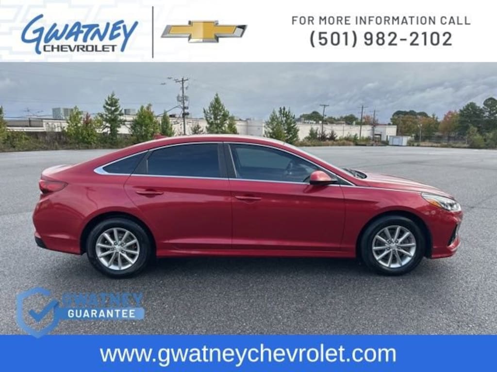Used 2019 Hyundai Sonata SE