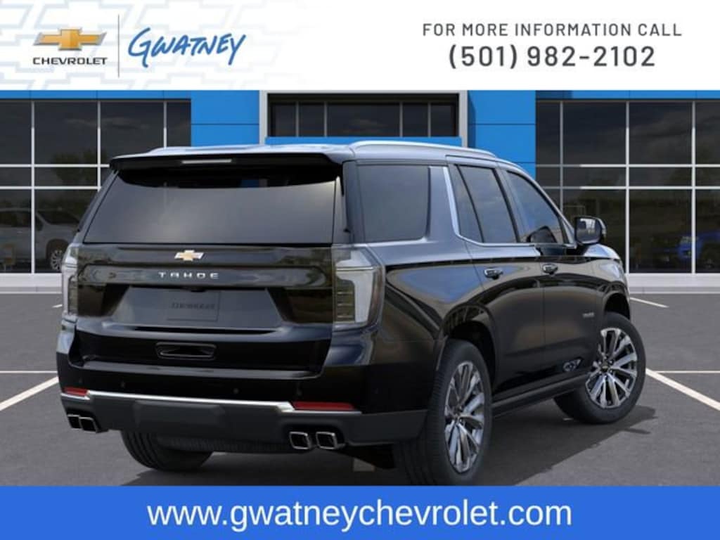 New 2026 Chevrolet Tahoe High Country SUV