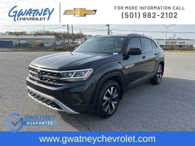 2022 Volkswagen Atlas Cross Sport SE