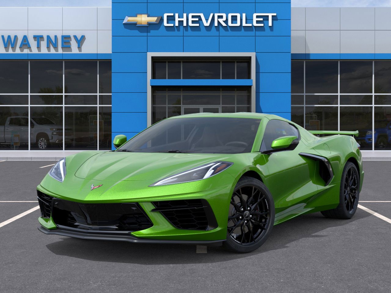 2026 Chevrolet Corvette 2LT - Photo 30
