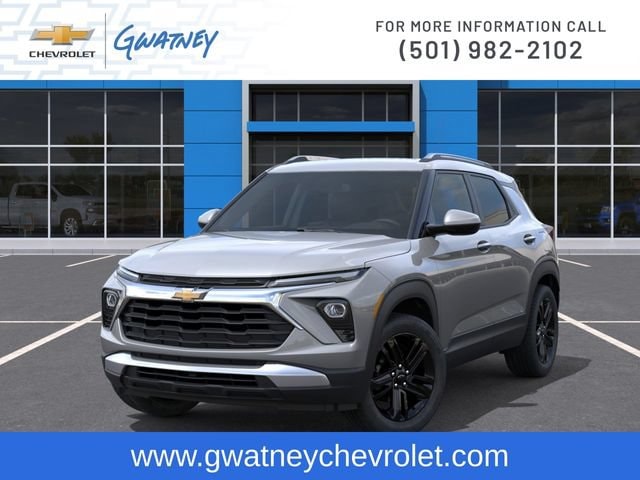 2026 Chevrolet Trailblazer LT - Photo 6