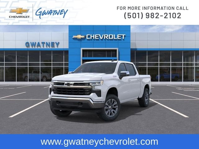 2026 Chevrolet Silverado 1500 LT - Photo 8