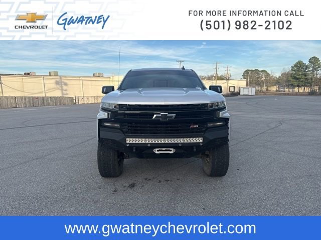 2019 Chevrolet Silverado 1500 LT Trail Boss photo 2