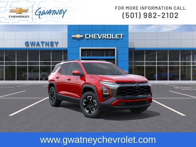2026 Chevrolet Equinox ACTIV's photo