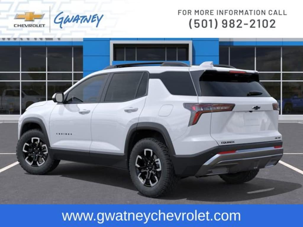 New 2026 Chevrolet Equinox Activ SUV