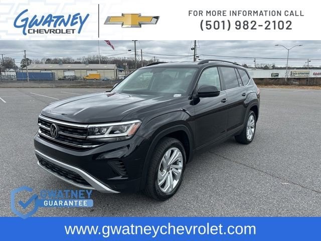 2023 Volkswagen Atlas SE w/Tech
