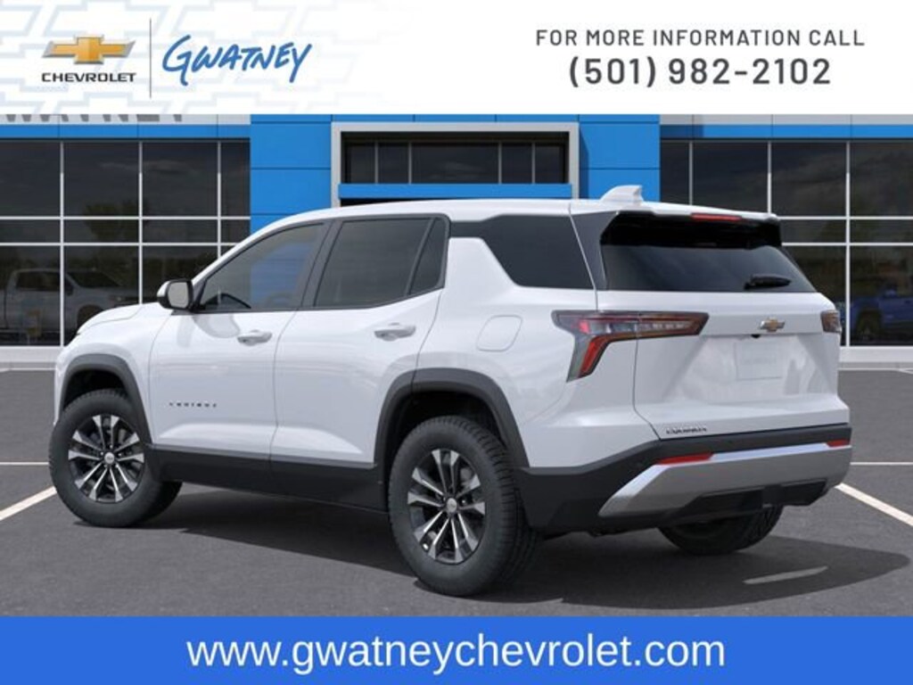 New 2026 Chevrolet Equinox LT SUV