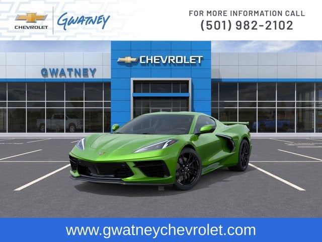 2026 Chevrolet Corvette 2LT - Photo 8
