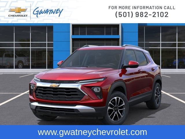 2026 Chevrolet Trailblazer LT - Photo 6