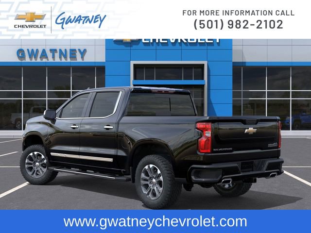 2026 Chevrolet Silverado 1500 High Country photo 3