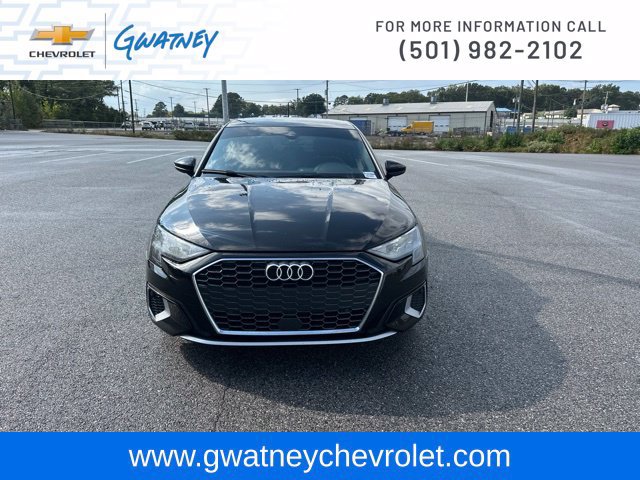 Used 2022 Audi A3 Sedan Premium with VIN WAUAUDGY7NA027917 for sale in Jacksonville, AR