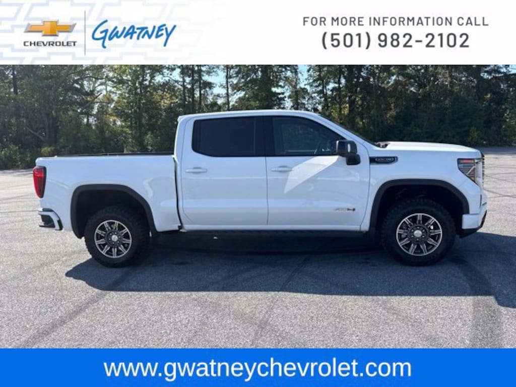 Used 2024 GMC