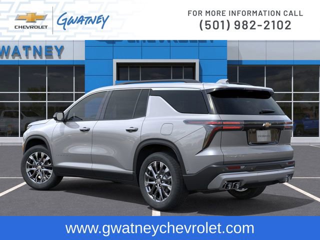 2026 Chevrolet Traverse photo 3