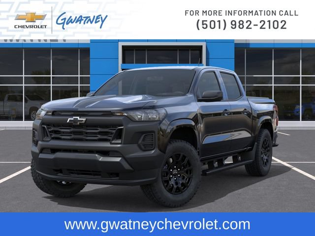 2026 Chevrolet Colorado Work Truck - Photo 6