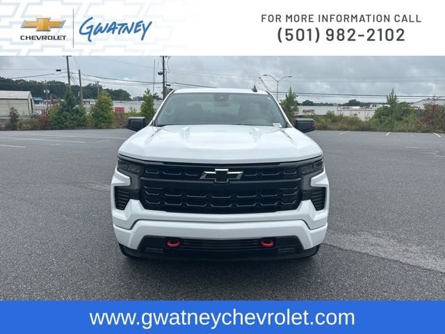 Used 2023 Chevrolet Silverado 1500 RST with VIN 1GCUDEED5PZ331192 for sale in Little Rock
