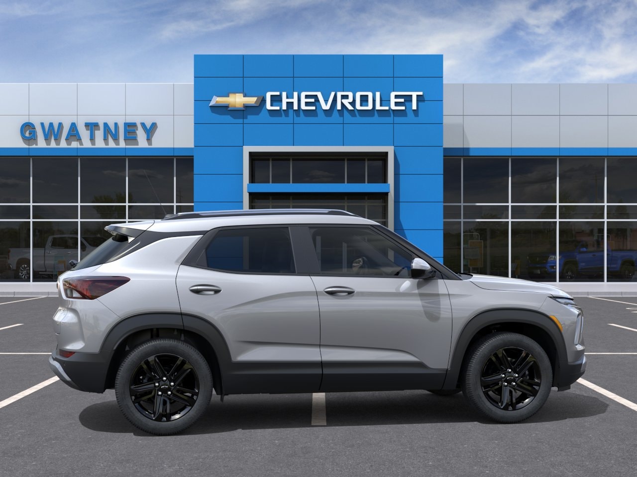 2026 Chevrolet Trailblazer LT - Photo 29