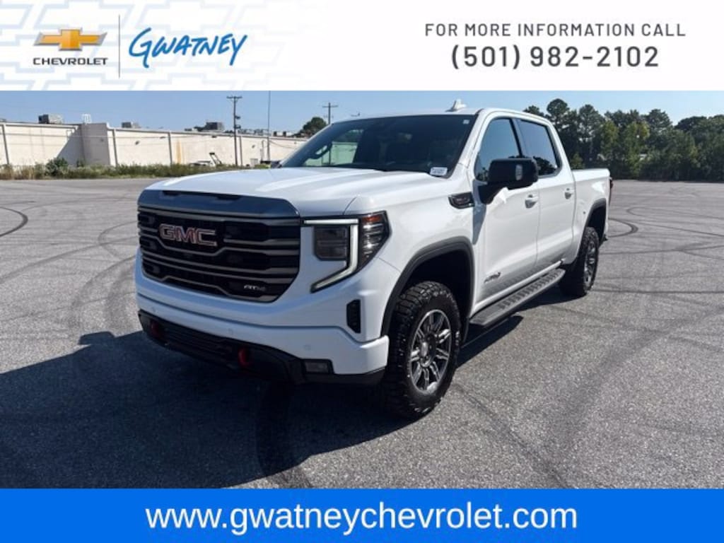Used 2024 GMC