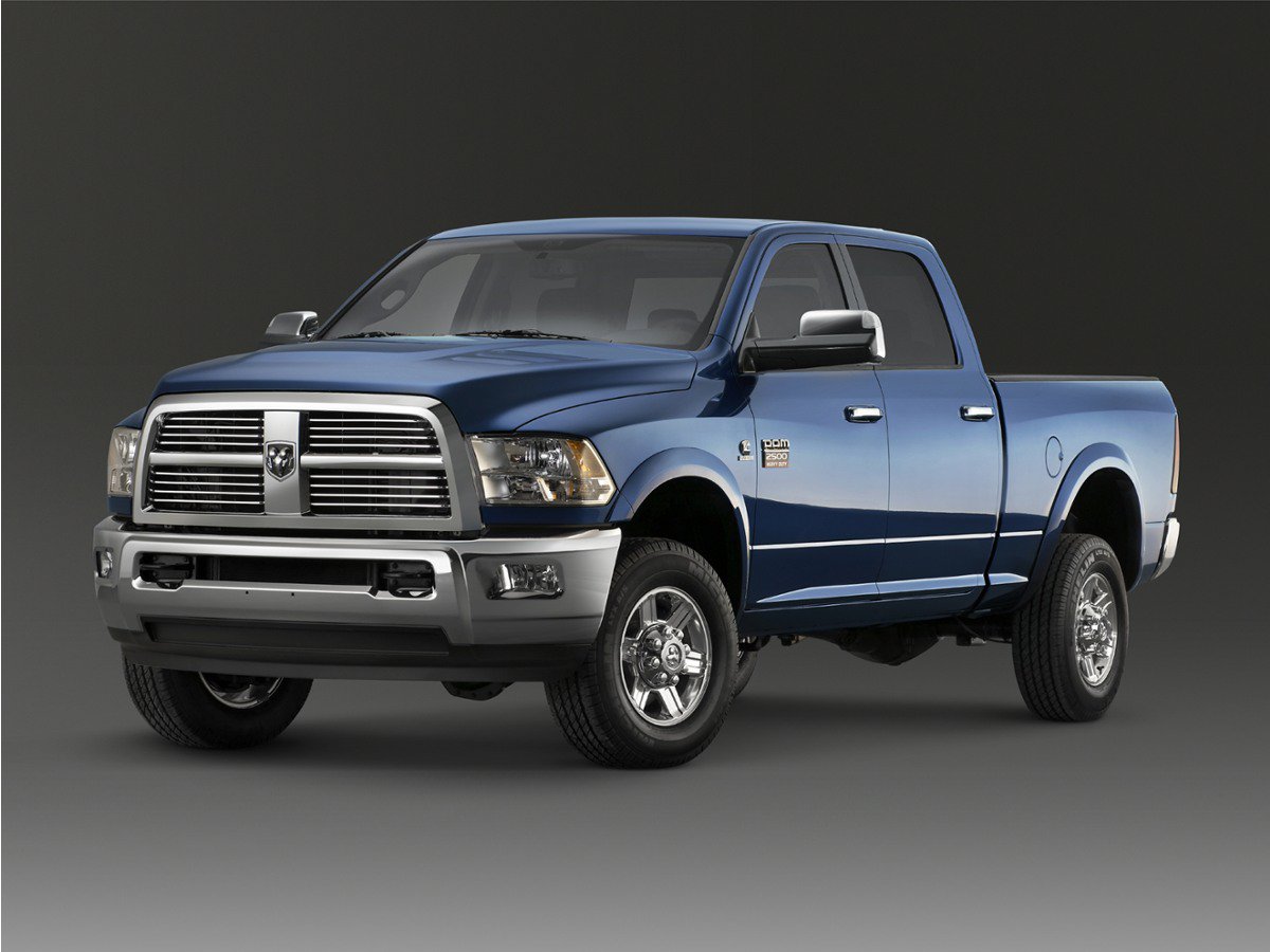 Used 2010 Dodge Ram 3500 SLT