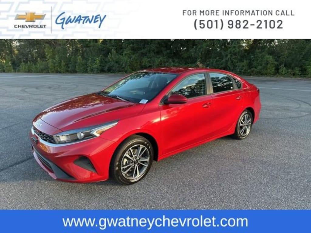 Used 2024 Kia Forte LXS