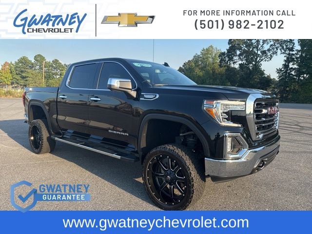 2021 Gmc Sierra 1500 SLT photo 3