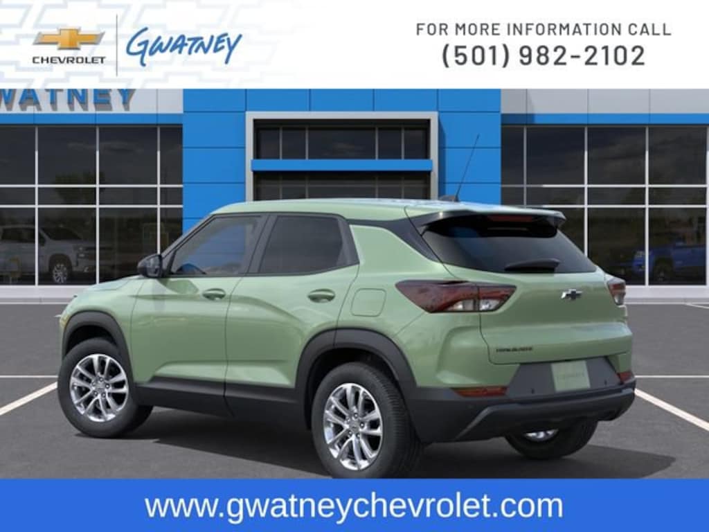 New 2026 Chevrolet