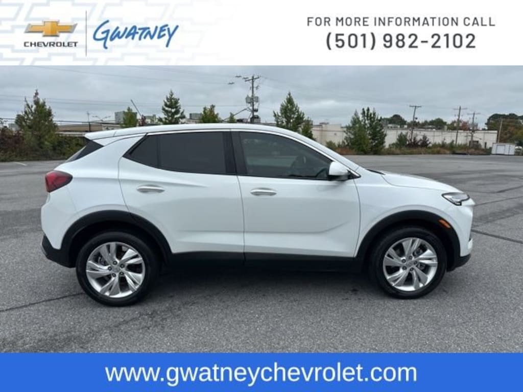 Used 2024 Buick Encore GX Preferred SUV