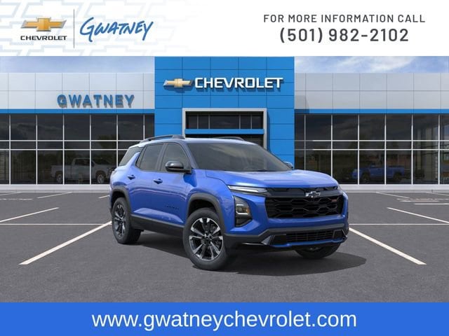2026 Chevrolet Equinox RS's photo