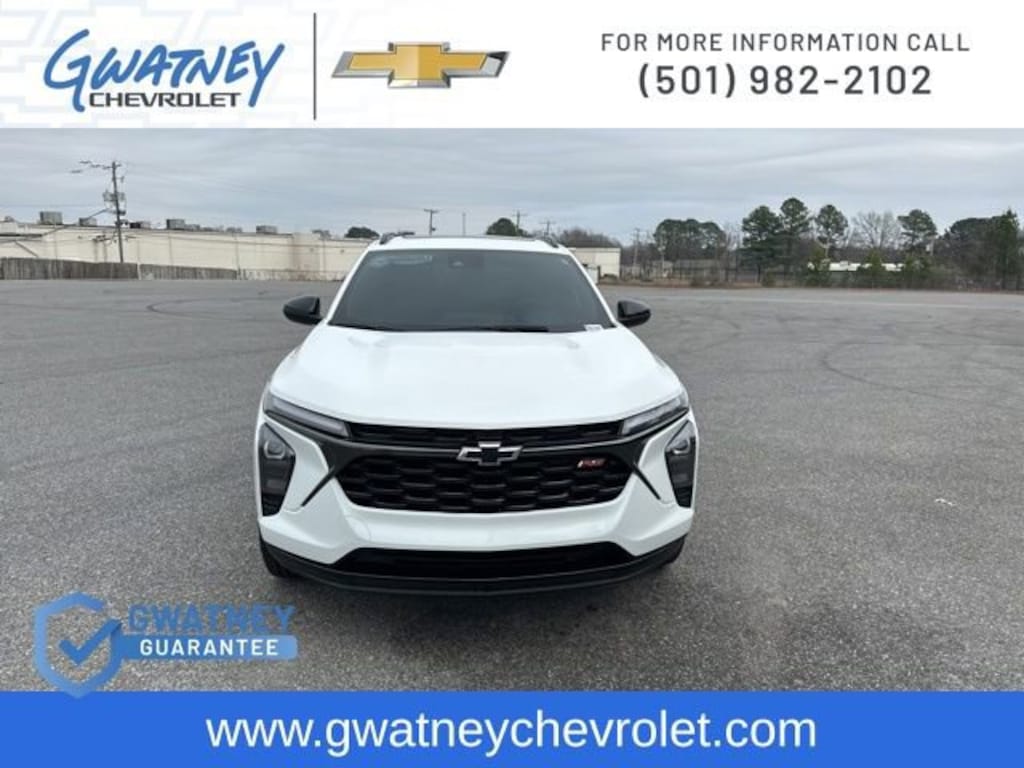 Used 2024 Chevrolet Trax 2RS SUV