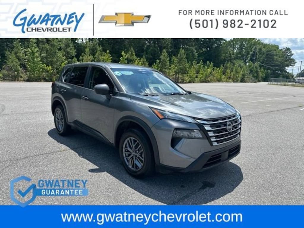Used 2024 Nissan