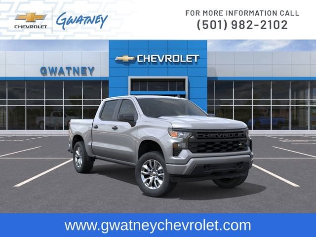 2026 Chevrolet Silverado 1500 Truck 