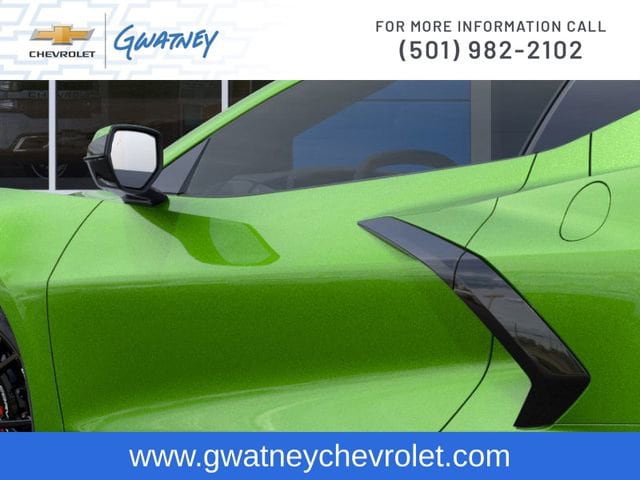 2026 Chevrolet Corvette 2LT - Photo 12