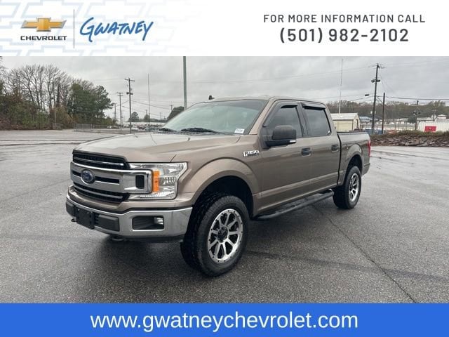 2019 Ford F-150 XL's photo