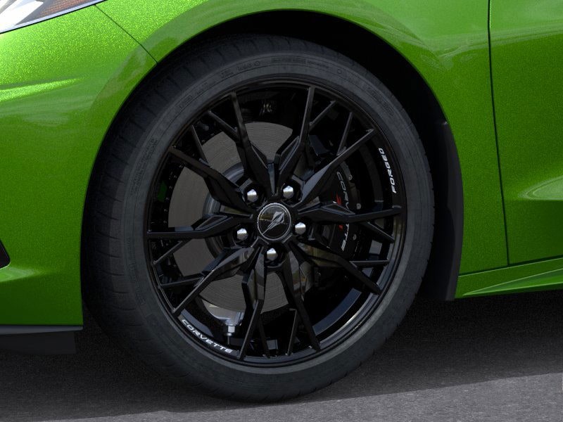 2026 Chevrolet Corvette 2LT - Photo 33