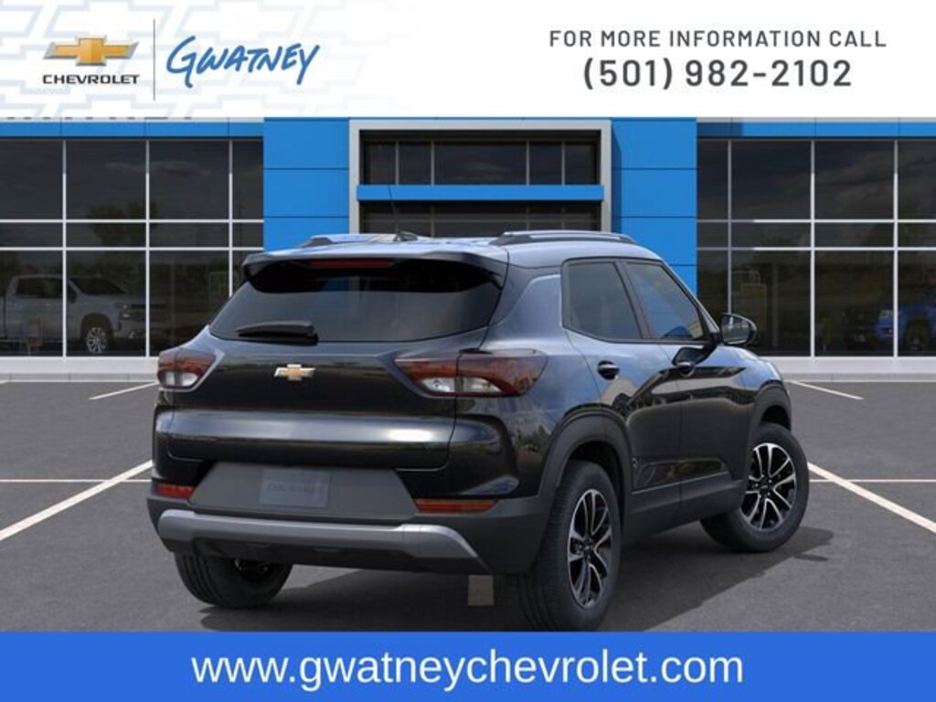 New 2026 Chevrolet Trailblazer LT SUV