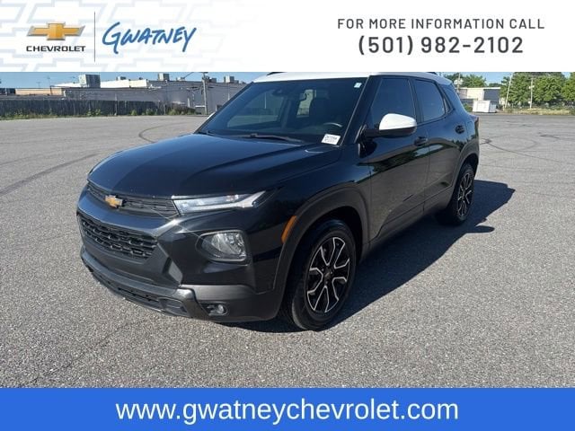 2022 Chevrolet Trailblazer Activ's photo