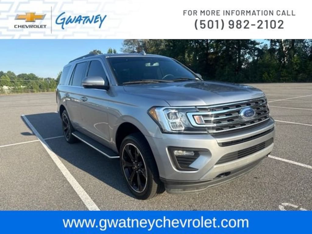 Used 2020 Ford Expedition XLT
