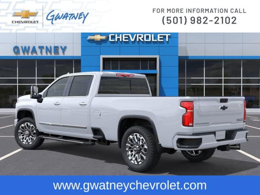 New 2026 Chevrolet Silverado 2500 HD High Country Truck