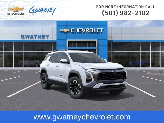2026 Chevrolet Equinox SUV 