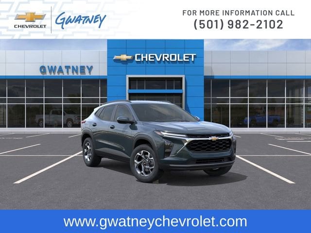 2026 Chevrolet Trax LT's photo