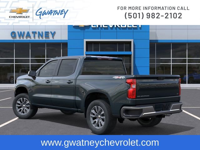 2026 Chevrolet Silverado 1500 LT photo 2