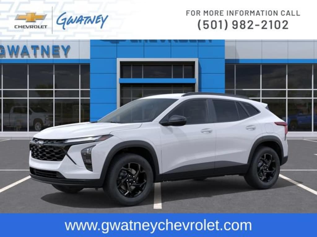New 2026 Chevrolet Trax LT SUV