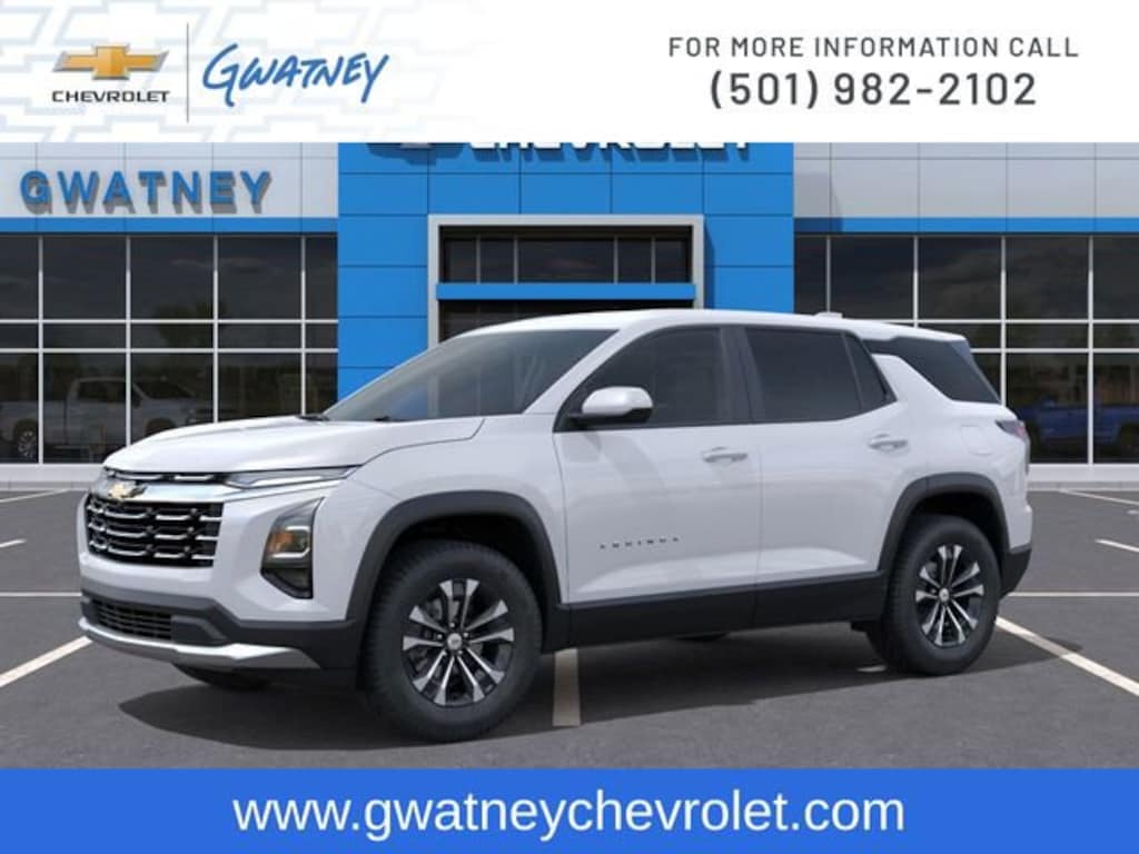 New 2026 Chevrolet Equinox LT SUV