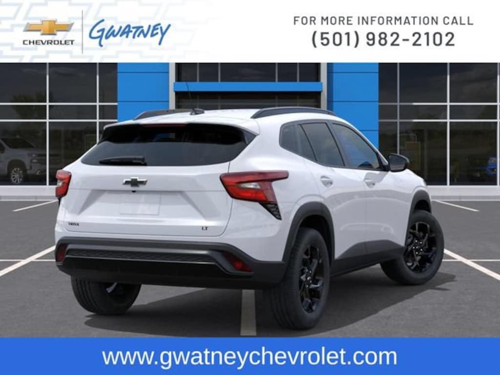 New 2026 Chevrolet Trax LT SUV