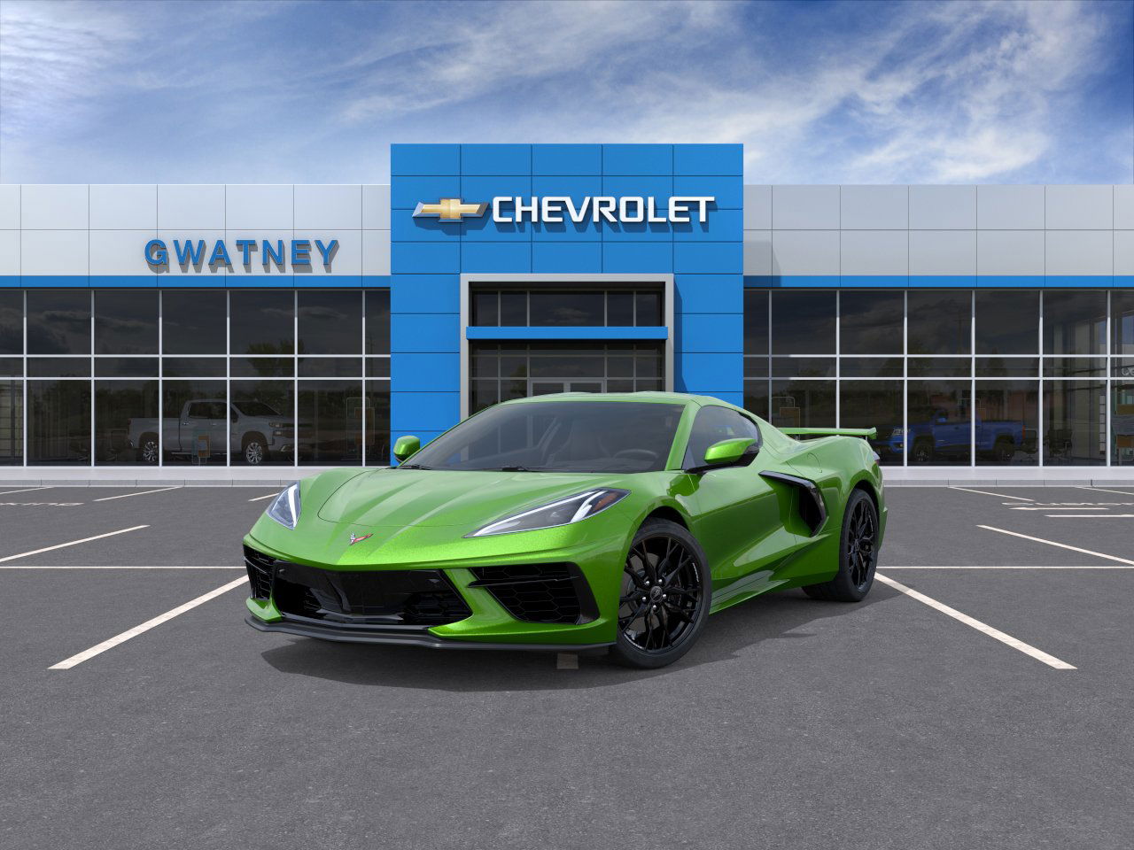 2026 Chevrolet Corvette 2LT - Photo 32