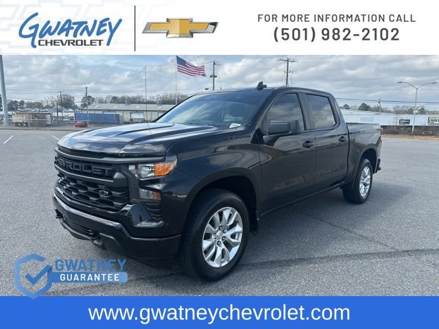 2024 Chevrolet Silverado 1500 Truck 